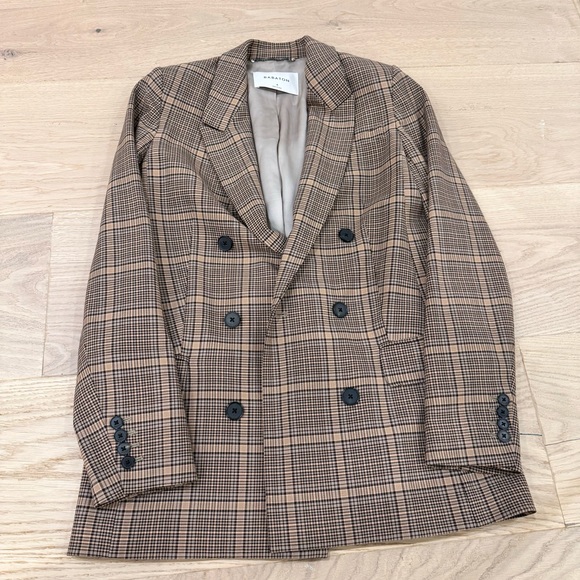 Babaton Jackets & Blazers - Babaton Striped Blazer